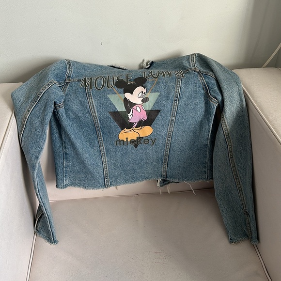 Denim jacket - Picture 3 of 5